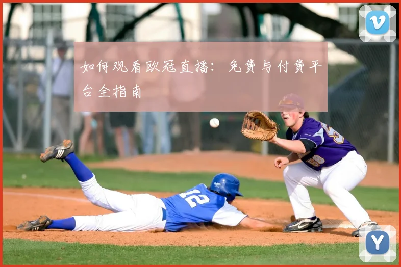 如何观看欧冠直播：免费与付费平台全指南