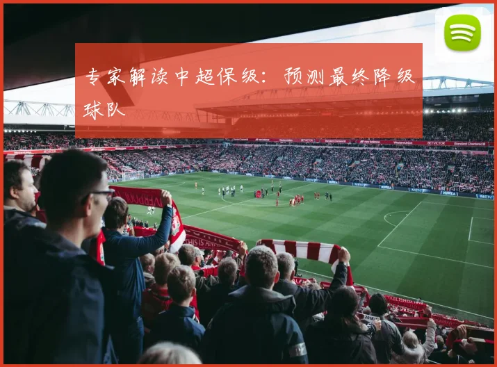 专家解读中超保级:预测最终降级球队