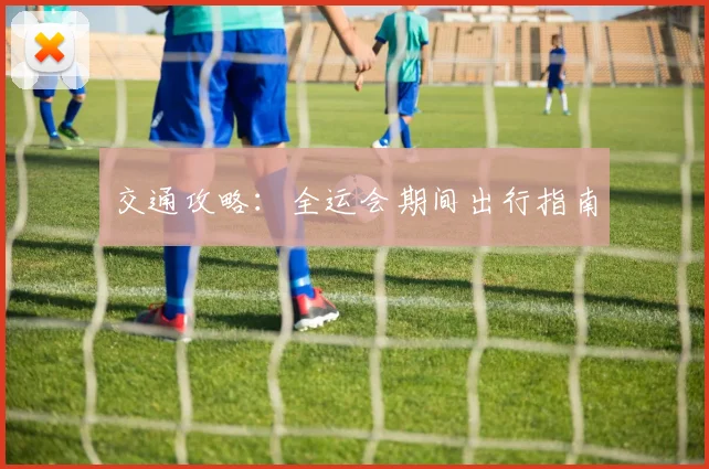 交通攻略:全运会期间出行指南